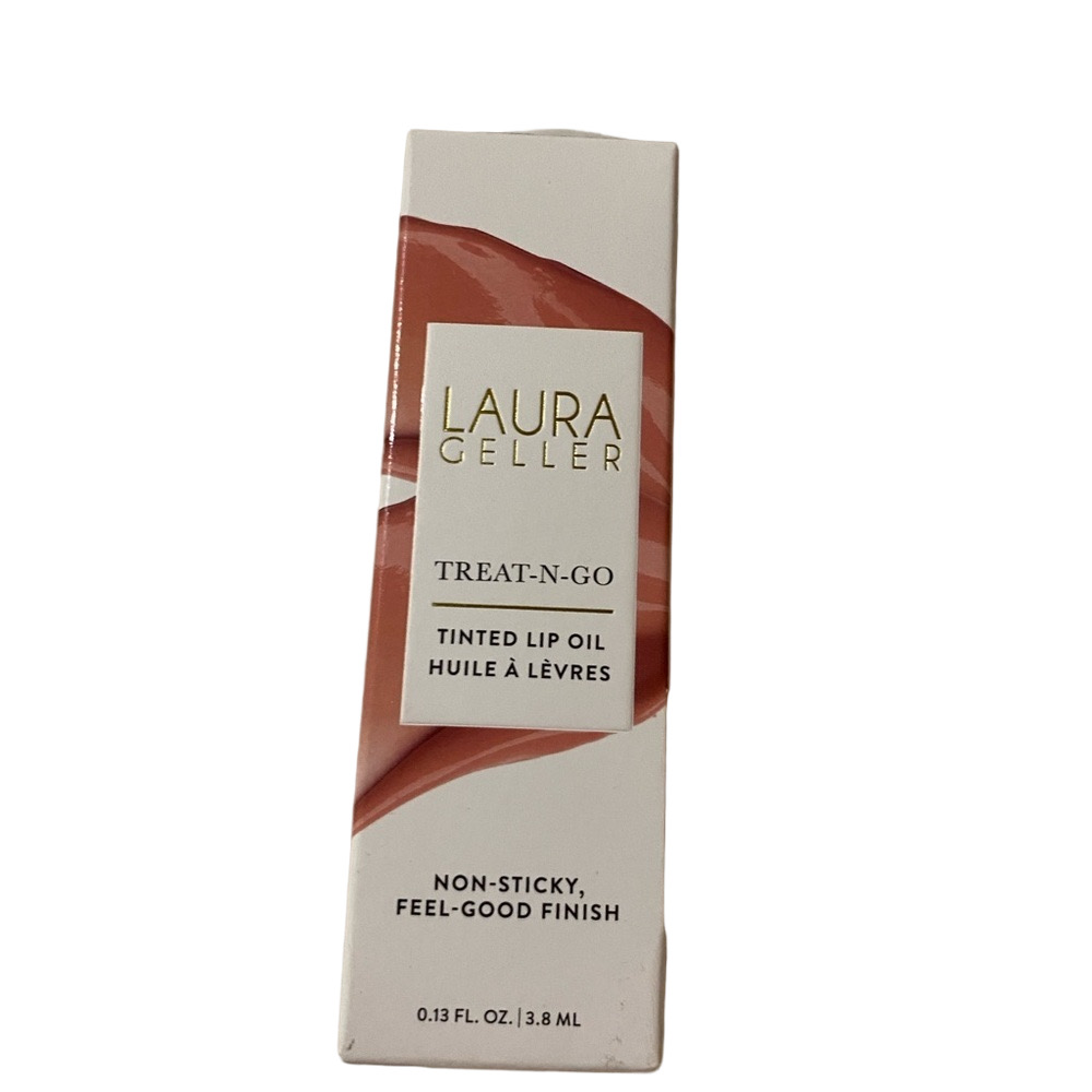Laura Geller Treat-N-Go Tinted Lip Oil - Rosy Tint